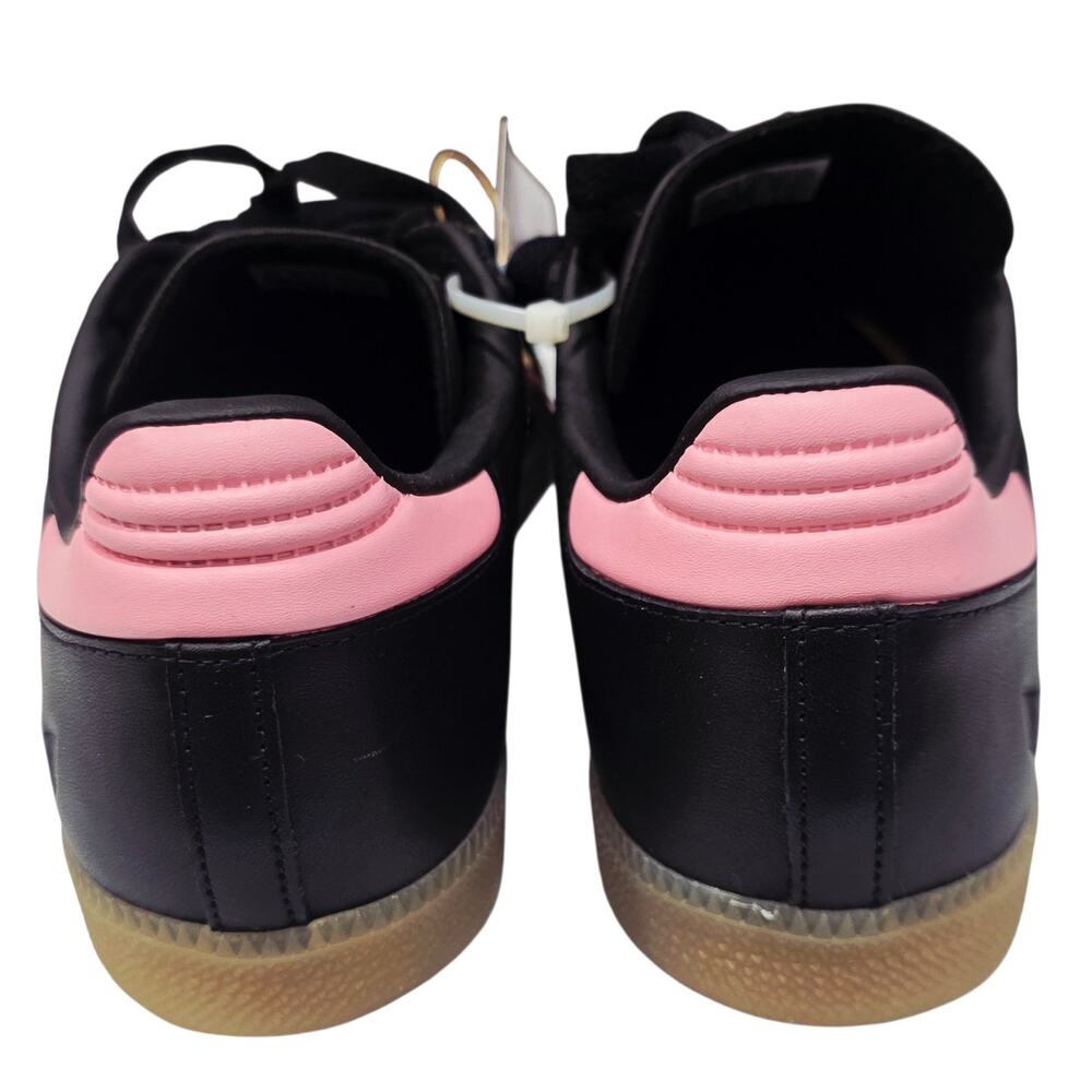 Adidas Samba Messi Inter Miami CF - Black Pink - Men's 10.5 - NWT - JP7845 - Picture 6 of 10
